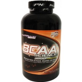BCAA Science 1000 Performance Nutrition 