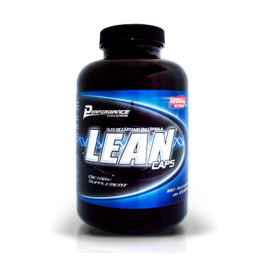 Lean caps Performance Nutrition 