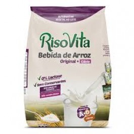 Bebida de Arroz em Pó Risovita Original -  300gr