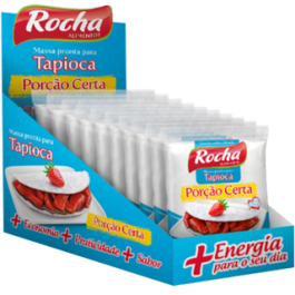 Tapioca Rocha 
