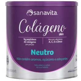 Colageno Hidrolisado Original Sanavita - 300gr