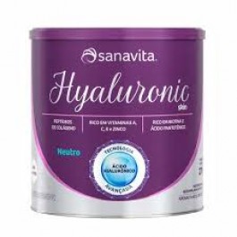 Hyaluronic Skin Sanavita - 270gr