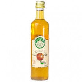 Vinagre de Maçã Orgânico São Francisco - 500ml