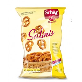 Biscoito Salinis Schar - 60gr