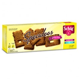 Biscoito Speculoos Schär - 100gr
