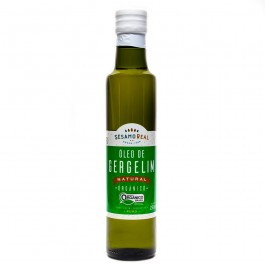 Óleo De Gergelim Natural Orgânico Sesamo Real - 250ml