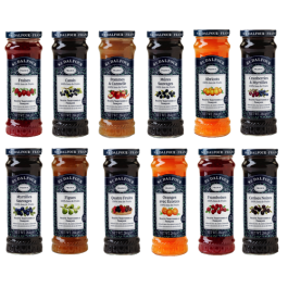 Geleia St.Dalfour 100%  - 284gr