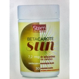 BetacaroteSun Stem Novalatina - 30cp