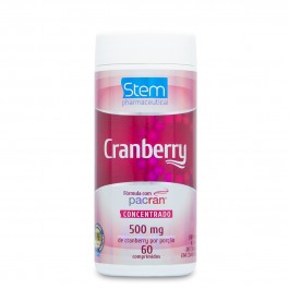Cranberry Stem Pharmaceutical - 60cp 