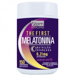 Melatonina Stem Novalatina - 150cp