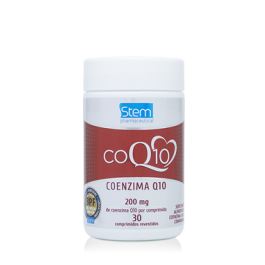 Coenzima CoQ10 200 mg Stem Novalatina - 30cp