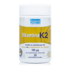 Vitamina K2 Stem Pharmaceutical - 30p