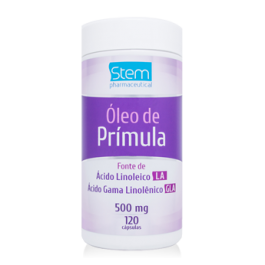  Óleo de Prímula Stem Novalatina - 120cp