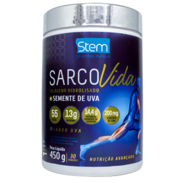 Sarcovida Stem Pharmaceutical - 450gr
