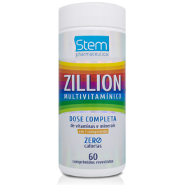 Zillion Stem Novalatina - 30 ou 60cp
