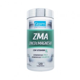 ZMA Stem Novalatina - 120cp