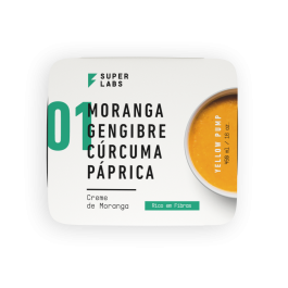 Sopa Yellow Pump Super Labs - 450ml