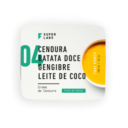 Sopa Thai Punch Super Labs - 458ml