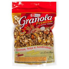 Granola Premiun Takinutri com Mascavo - 500gr