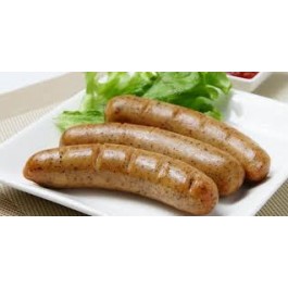 Salsicha Vegano Tensei Comida Vegetal - pacote 