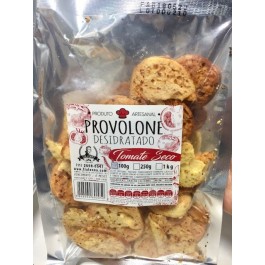 Provolone Desidratado Tomate Seco Tia Lenna - 100gr