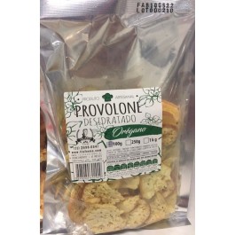 Provolone Desidratado Orégano Tia Lenna - 100gr