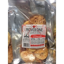 Provolone Desidratado Pimenta Tia Lenna - 100gr