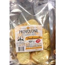 Provolone Desidratado Tradicional Tia Lenna - 100g 