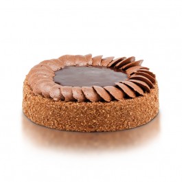 Torta de Chocolate Zero Doce Amor - 400gr