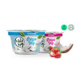 Iogurte Gregoveg Vida Veg - 130gr