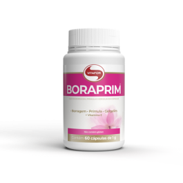 Boraprim Vitafor - 60cp