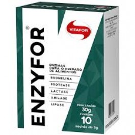 Enzyfor Vitafor - 10 sachês