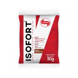 Isofort Vitafor  - Sachês 30gr