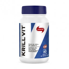 Krill Vit Vitafort - 30cp