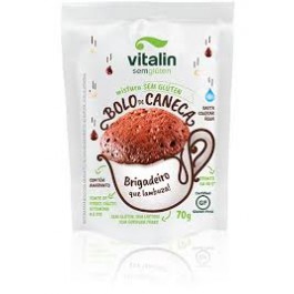 Bolo Caneca Vitalin - 