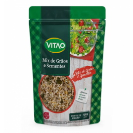 Mix de Grãos e Sementes Vitao - 150g