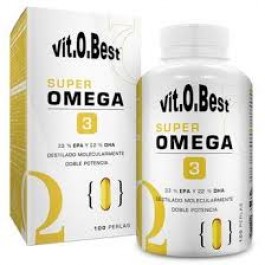 Super Omega 3 1000mg VitoBest - 100softgel
