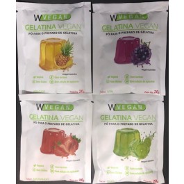 Gelatina WVegan - 20gr