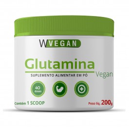 Glutamina WVegan - 200gr