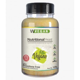 Levedura Nutrition Yeast WVegan - 120gr