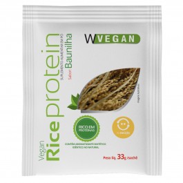 Rice Protein WVegan Sachê - 33gr