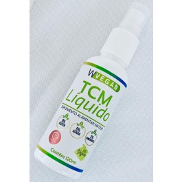 TCM Liquido 120ml Oleo Spray MCT WVegan - 120ml