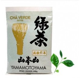Chá Verde Yamamotoyama - 200gr