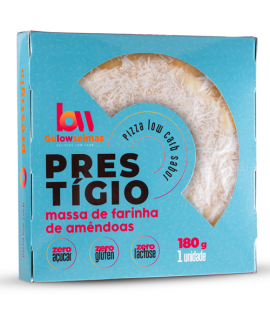 Pizza Low Carb Prestigio Gulowseimas - 180gr
