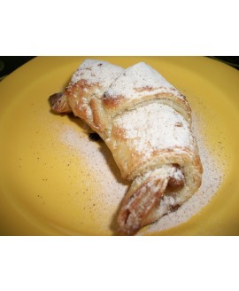 Croissant de Chocolate Celiz Sem Glúten - 150gr