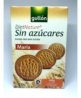 Biscoito Maria Diet Sem Açúcar Gullón - 400g