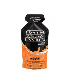 Gel Energy Booster Exceed - 30gr
