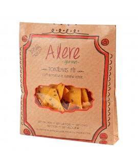 Tortilhas Fit Alere Gourmet - 50gr