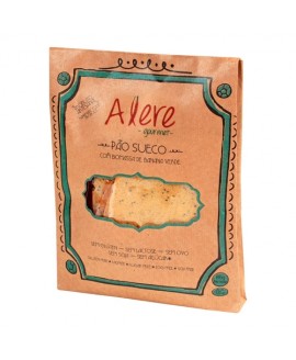 Pão Sueco Alere Gourmet - 80gr
