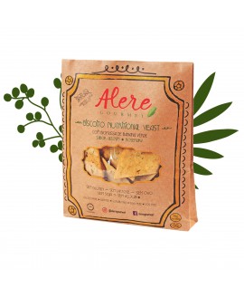 Biscoito Nutritional Yeast com Alecrim Alere Gourmet - 70gr